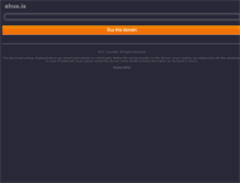 Tablet Screenshot of ahus.is
